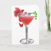 祝日の挨拶またはパーティの招待状カード シーズンカード (正面)