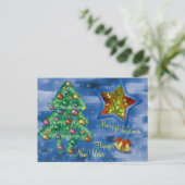 祝日はがき シーズンポストカード (スタンド正面)