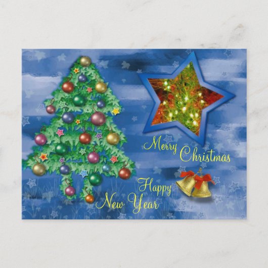 祝日はがき シーズンポストカード (正面)