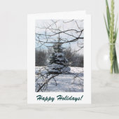 祝日1 シーズンカード (正面)