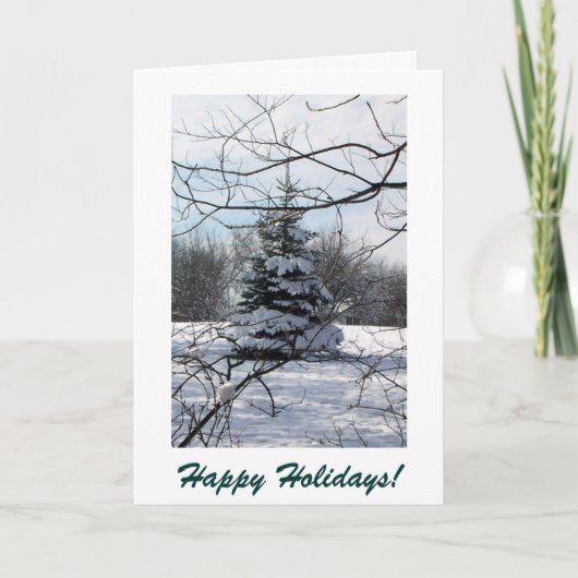 祝日1 シーズンカード (正面)