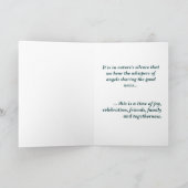 祝日1 シーズンカード (内部)