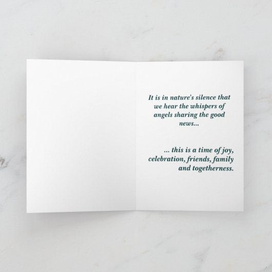 祝日1 シーズンカード (内部)