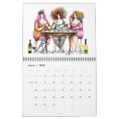 祝曲線 カレンダー (3月 2026)