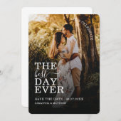 祝最高の日の写真を保存する日 (正面/裏面)