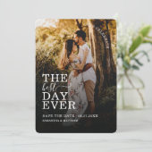 祝最高の日の写真を保存する日 (スタンド正面)