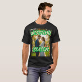 祝期の結婚魔法 Tシャツ (正面フル)