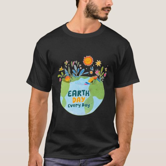 祝毎日Eh Day Tシャツ (正面)