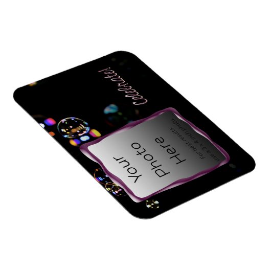 祝泡 マグネット (右側)