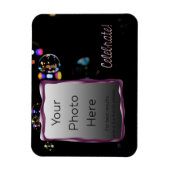 祝泡 マグネット (縦)