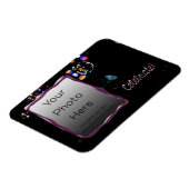 祝泡 マグネット (左側)