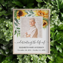 祝生写真ひまわり記念碑 フォトプリント           