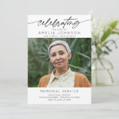 祝生活葬祭令 プログラム (スタンド正面)