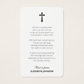 祝生活葬祭記念写真3枚 (裏面)