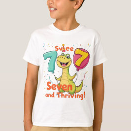 祝生誕日 Tシャツ