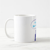 祝神経異様の叔父サムコーヒーマグ コーヒーマグカップ (左)