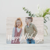 祝祭日の写真カード（横） シーズンカード (スタンド正面)