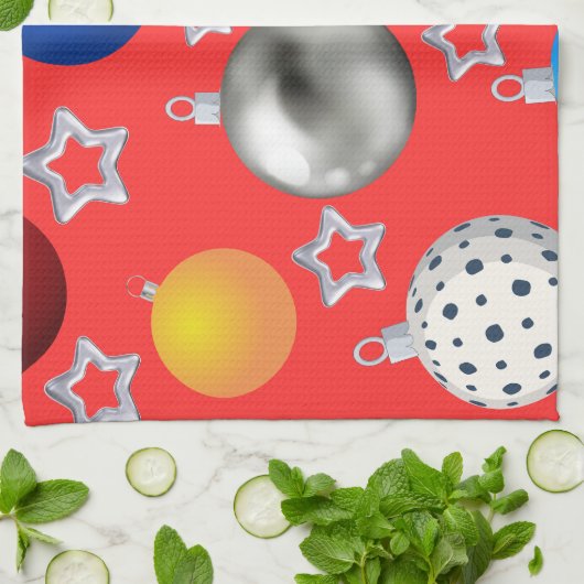 祝祭日 キッチンタオル (折り畳み)