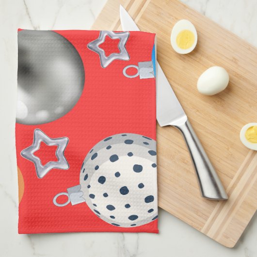 祝祭日 キッチンタオル (四つ折り)