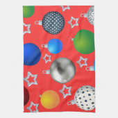 祝祭日 キッチンタオル (縦)