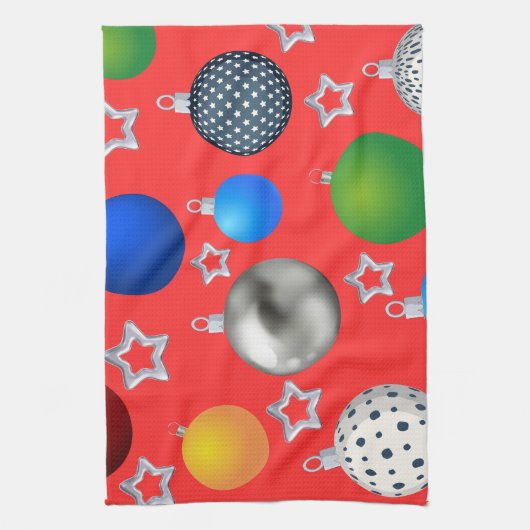 祝祭日 キッチンタオル (縦)