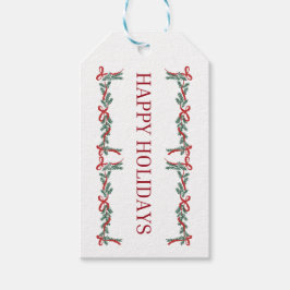 祝祭日 ギフトタグ