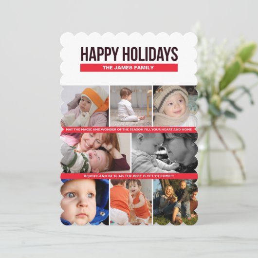 祝祭日 シーズンカード (スタンド正面)