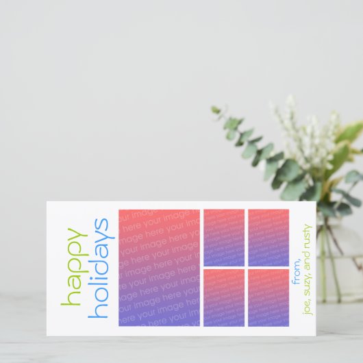 祝祭日 シーズンカード (スタンド正面)