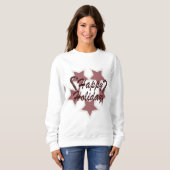 祝祭日 スウェットシャツ (正面フル)