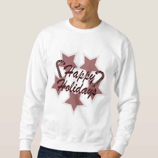 祝祭日 スウェットシャツ (正面)