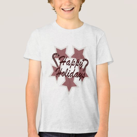 祝祭日 トライブレンドＴシャツ (正面)