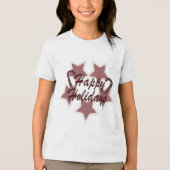 祝祭日 トライブレンドＴシャツ (正面)