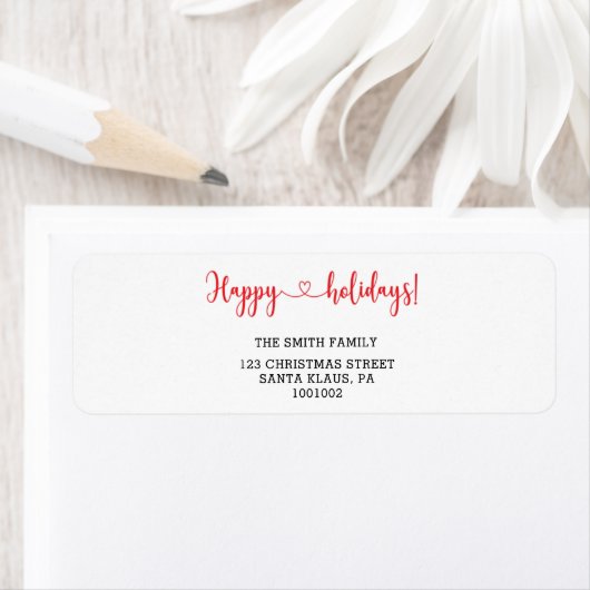 祝祭日 ラベル (インサイチュ)