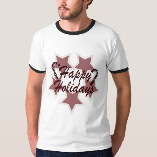 祝祭日 Tシャツ (正面)