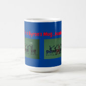 祝祭物 コーヒーマグカップ (中央)