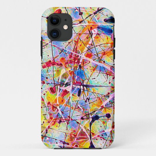 祝祭 #4 Case-Mate iPhoneケース iPhone 11 ケース (裏面)