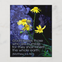 祝福されたは従順なる者