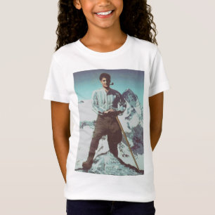祝福されたピエール・ジョルジオ・フラッサティ Tシャツ