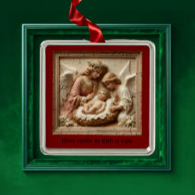 祝福された方々がこのマングル飾りを守られますように