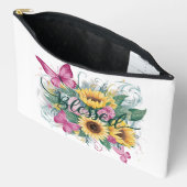 祝福された アクセサリーポーチ (見開き)