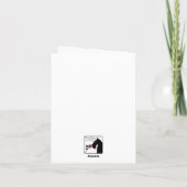 祝福になりましょう カード (裏面)