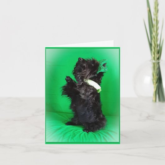 祝福になりましょう カード (正面)