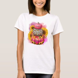祝福のカボチャ Tシャツ