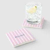 祝福のクッション ストーンコースター (横)