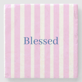 祝福のクッション ストーンコースター