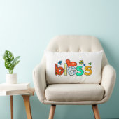 祝福のクッション ランバークッション (椅子)