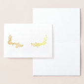 祝福のユール 箔カード (ディスプレー)