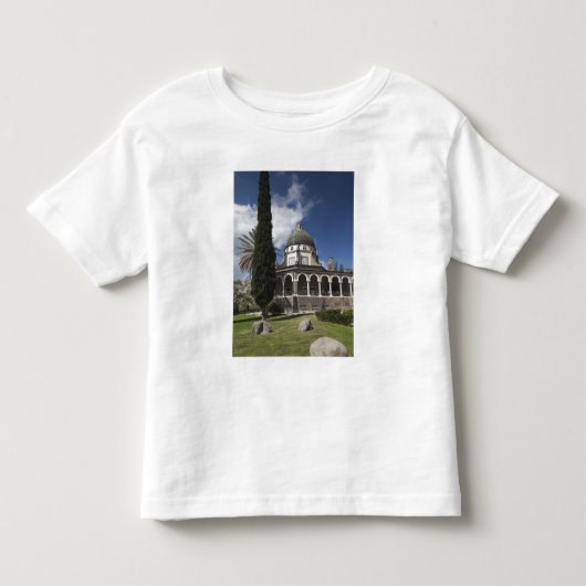 祝福の山 トドラーTシャツ (正面)
