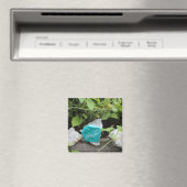 祝福の岩 庭園に隠されています マグネット (インサイチュ (食洗機))