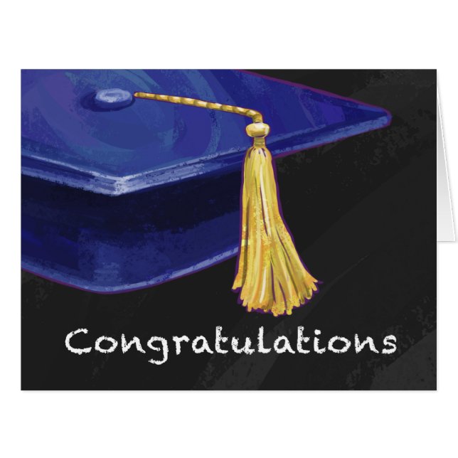 祝福の青と黒 (正面横)